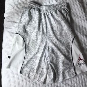 Men’s Air Jordan Dri-Fit Basketball Shorts